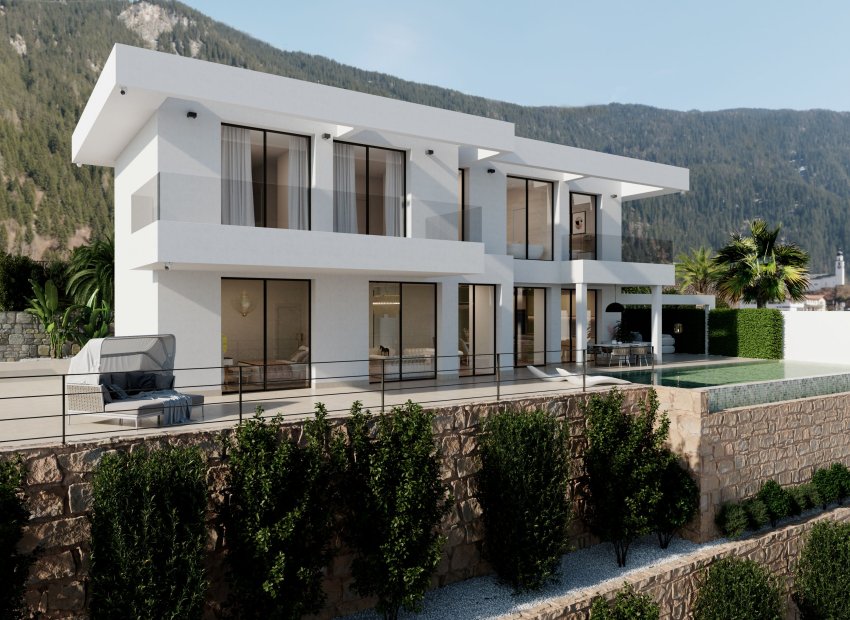 New Build - Villa - Finestrat