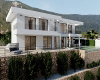 New Build - Villa - Finestrat