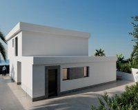 New Build - Villa - Finestrat