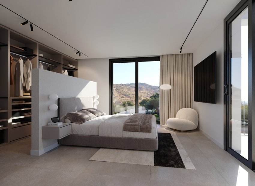 New Build - Villa - Finestrat