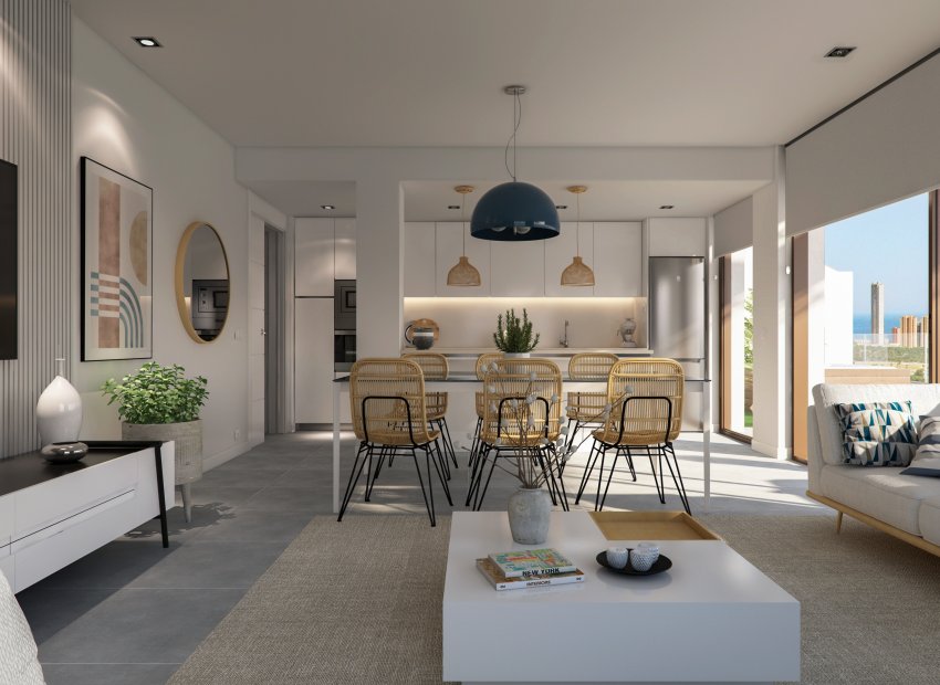 New Build - Villa - Finestrat