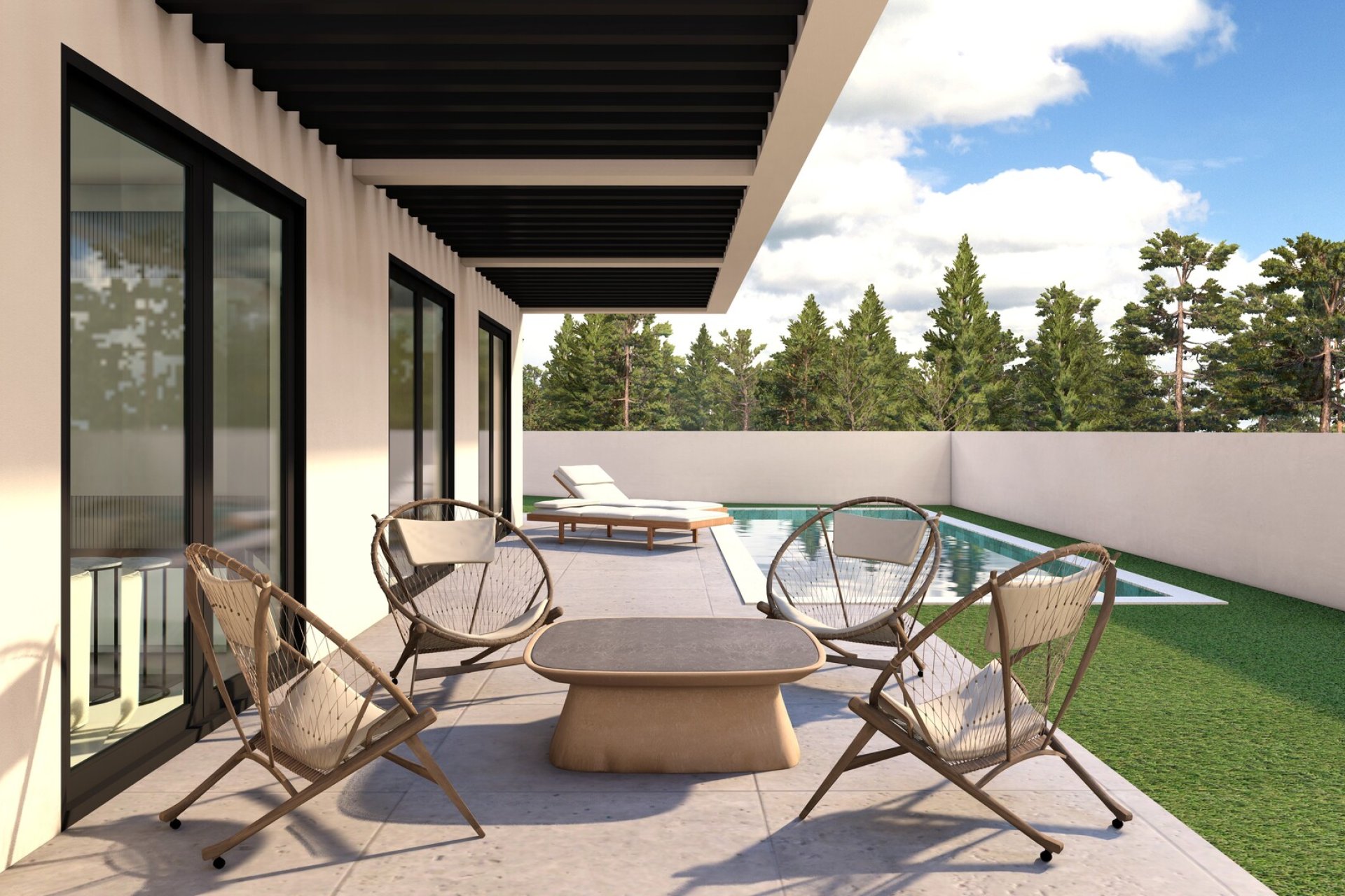 New Build - Villa - Finestrat