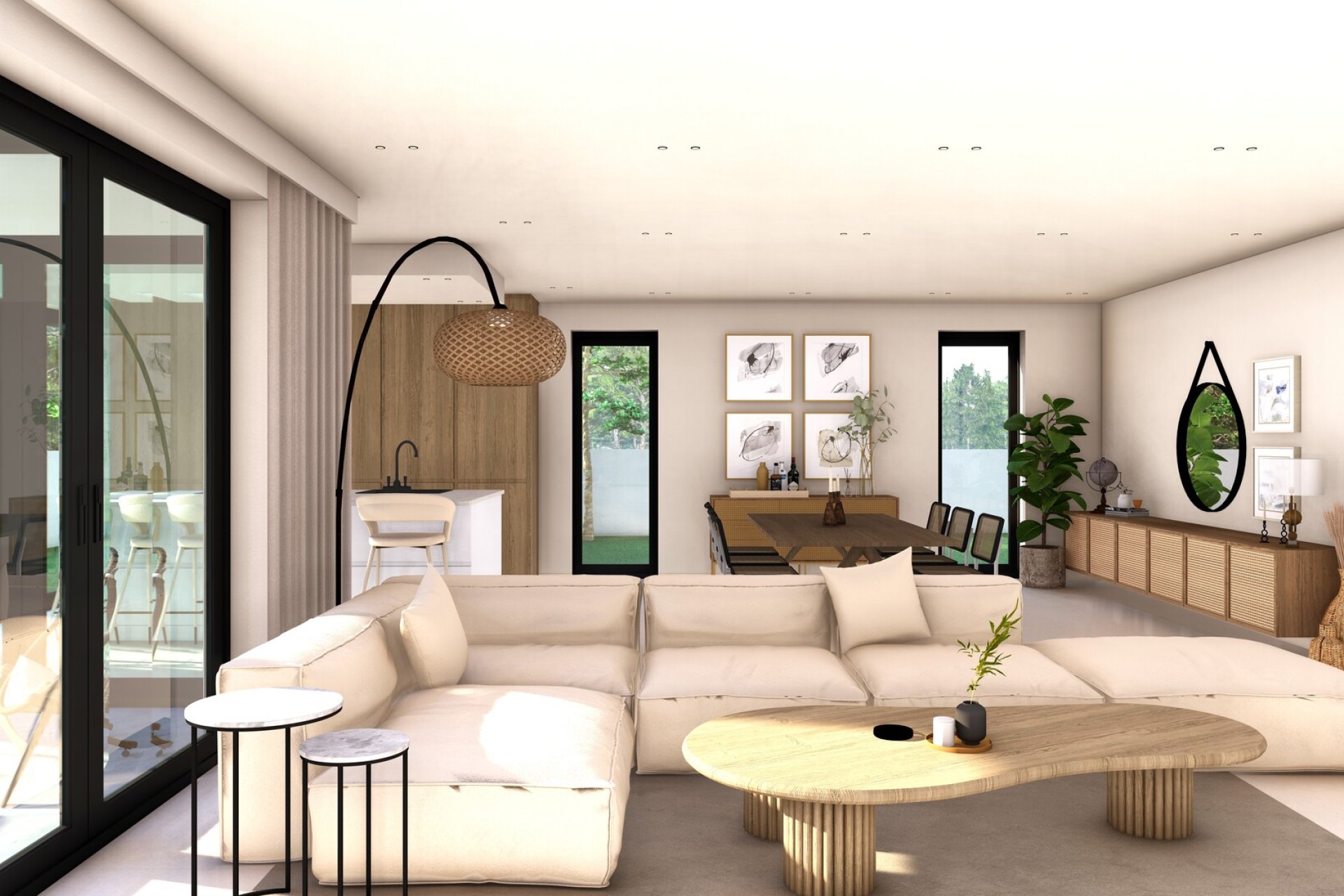 New Build - Villa - Finestrat