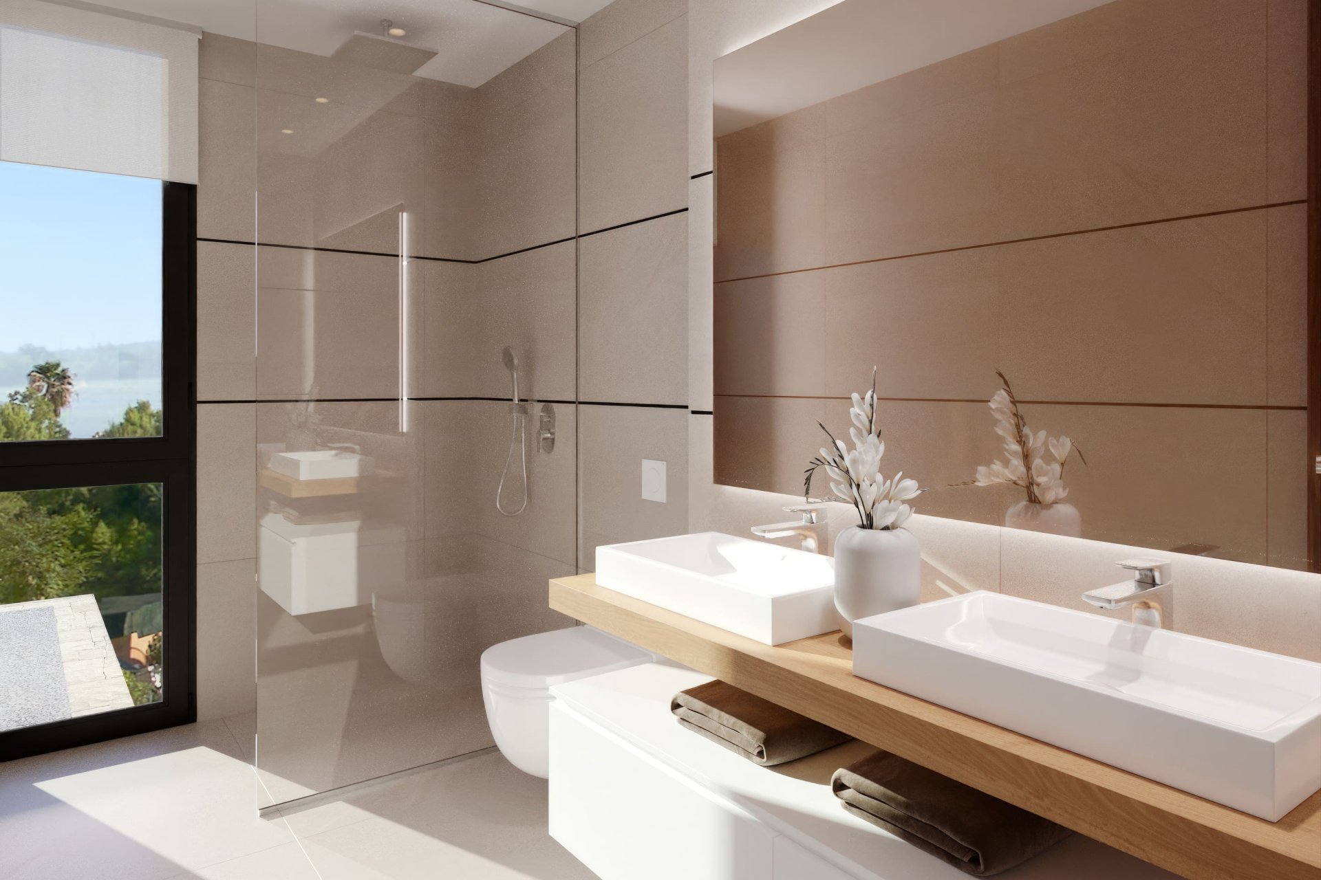 New Build - Villa - Finestrat