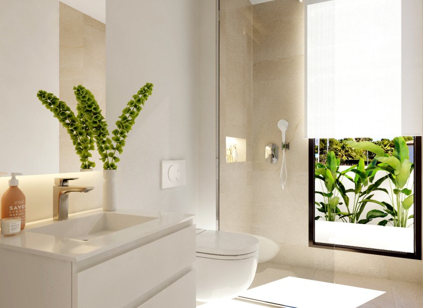 New Build - Villa - Finestrat