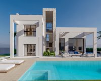 New Build - Villa - Finestrat