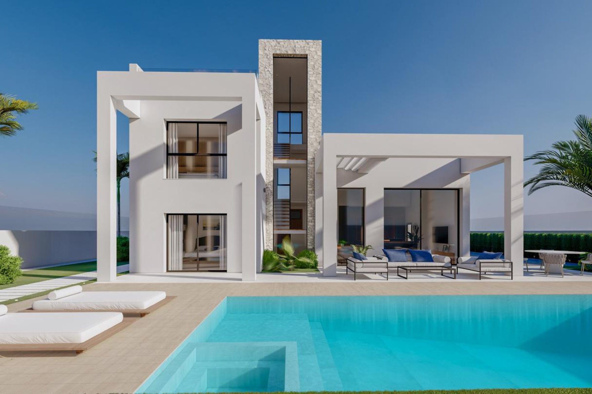 New Build - Villa - Finestrat