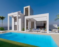 New Build - Villa - Finestrat