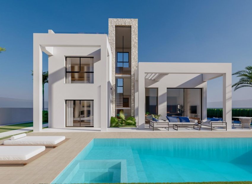 New Build - Villa - Finestrat