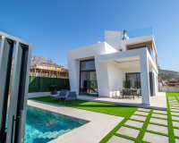 New Build - Villa - Finestrat