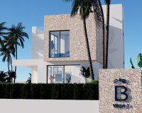New Build - Villa - Finestrat