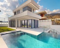 New Build - Villa - Finestrat