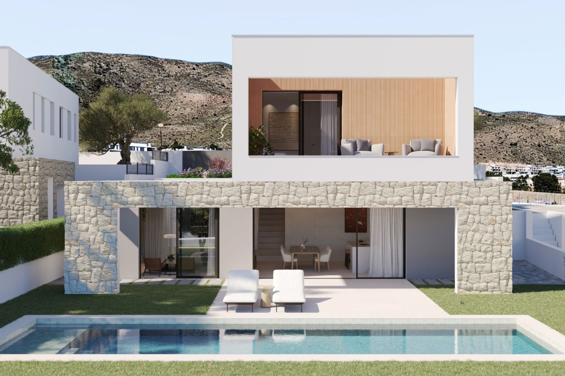 New Build - Villa - Finestrat