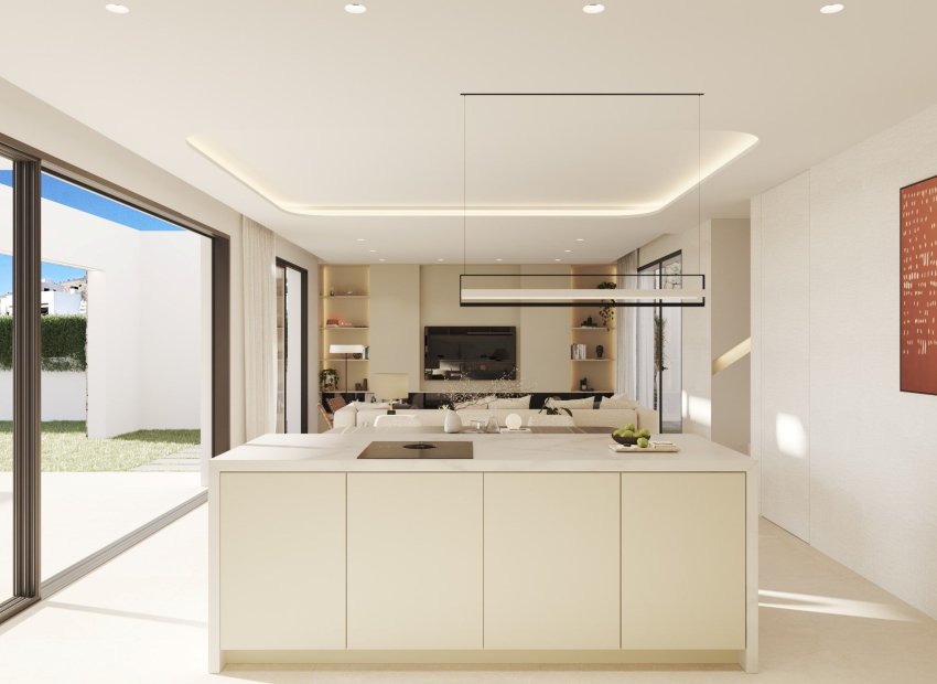 New Build - Villa - Finestrat
