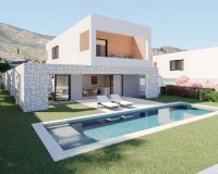 New Build - Villa - Finestrat
