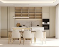 New Build - Villa - Finestrat
