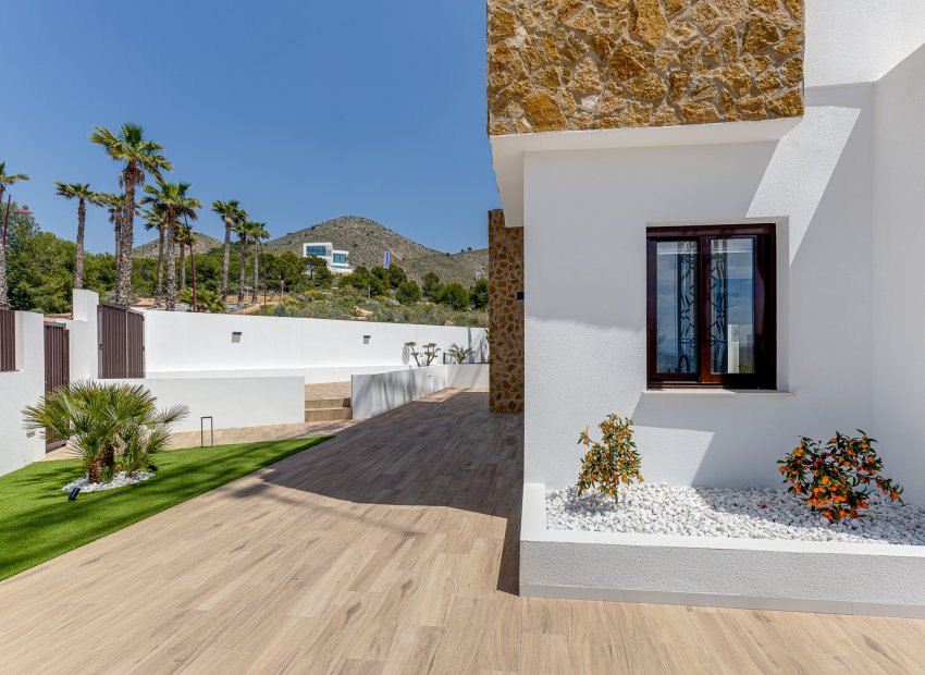 New Build - Villa - Finestrat
