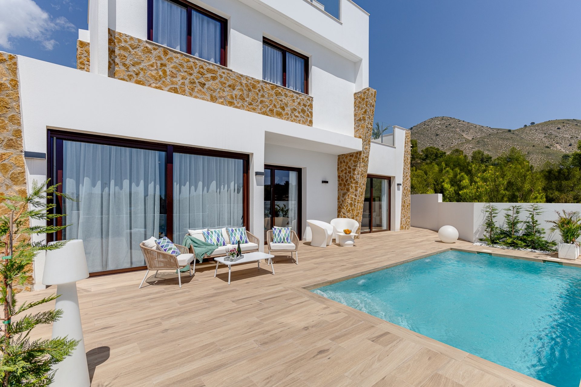 New Build - Villa - Finestrat