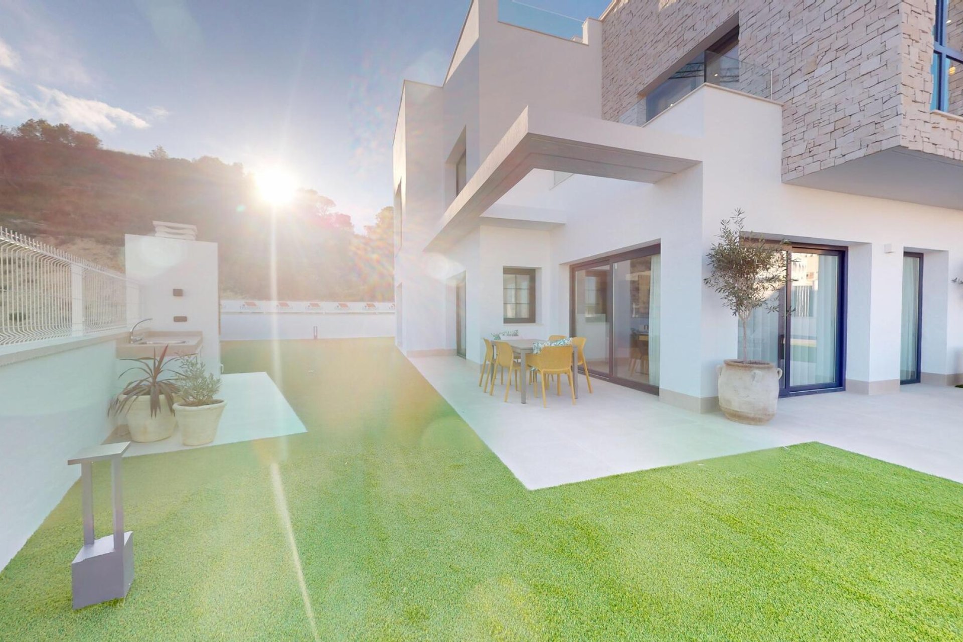 New Build - Villa - Finestrat