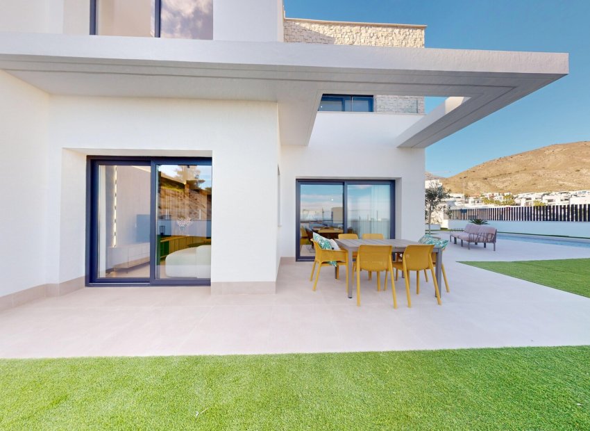 New Build - Villa - Finestrat