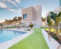 New Build - Villa - Finestrat