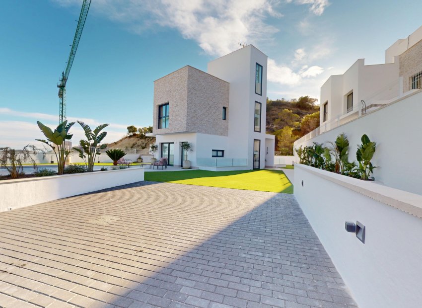 New Build - Villa - Finestrat