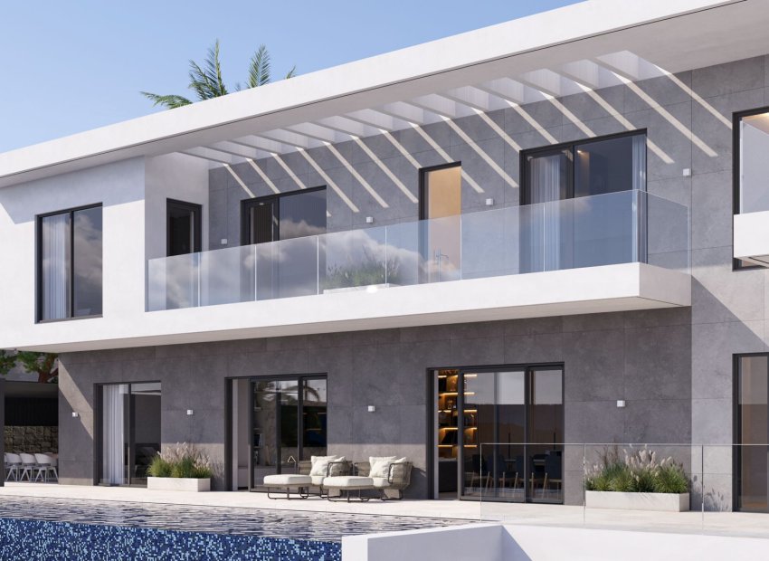 New Build - Villa - Finestrat