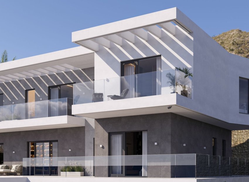 New Build - Villa - Finestrat