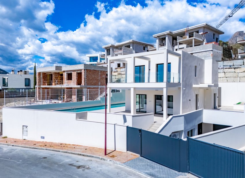 New Build - Villa - Finestrat