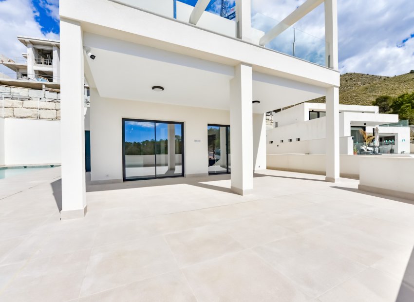 New Build - Villa - Finestrat