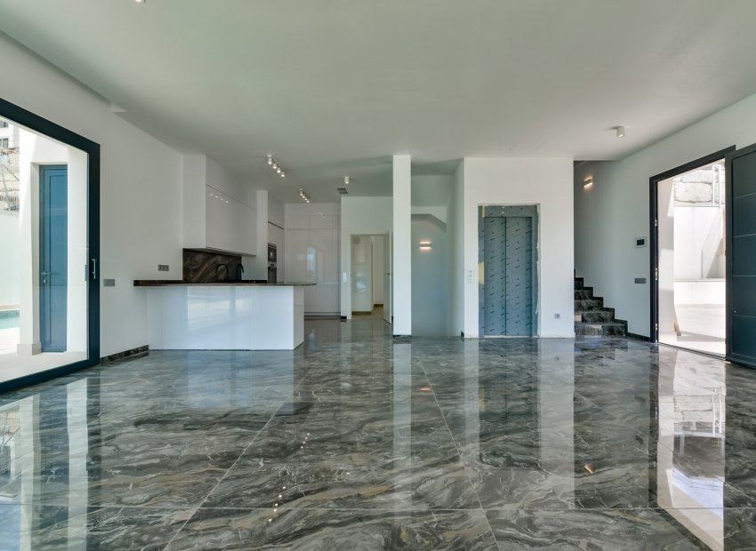 New Build - Villa - Finestrat