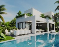 New Build - Villa - Finestrat