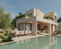 New Build - Villa - Finestrat