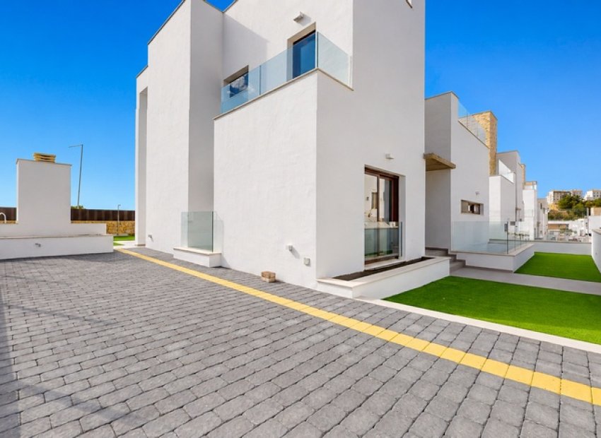 New Build - Villa - Finestrat