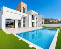 New Build - Villa - Finestrat