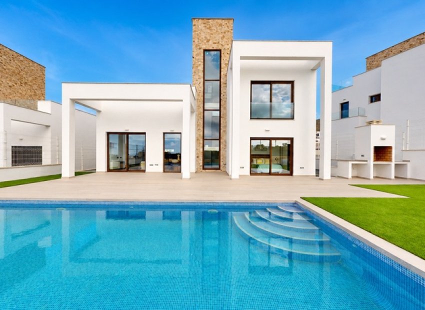 New Build - Villa - Finestrat