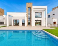 New Build - Villa - Finestrat