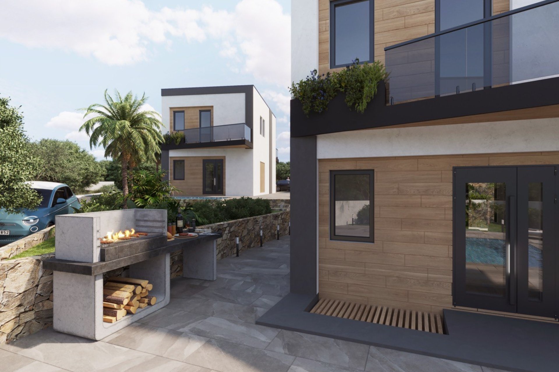 New Build - Villa - Finestrat