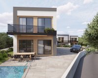New Build - Villa - Finestrat