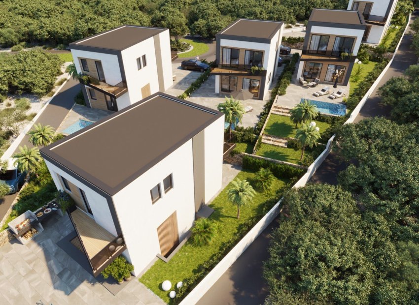 New Build - Villa - Finestrat