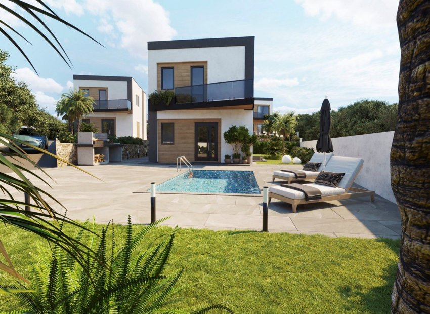 New Build - Villa - Finestrat