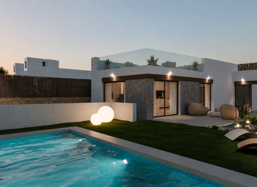 New Build - Villa - Finestrat