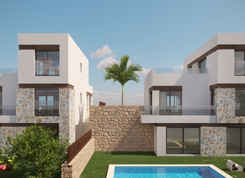 New Build - Villa - Finestrat