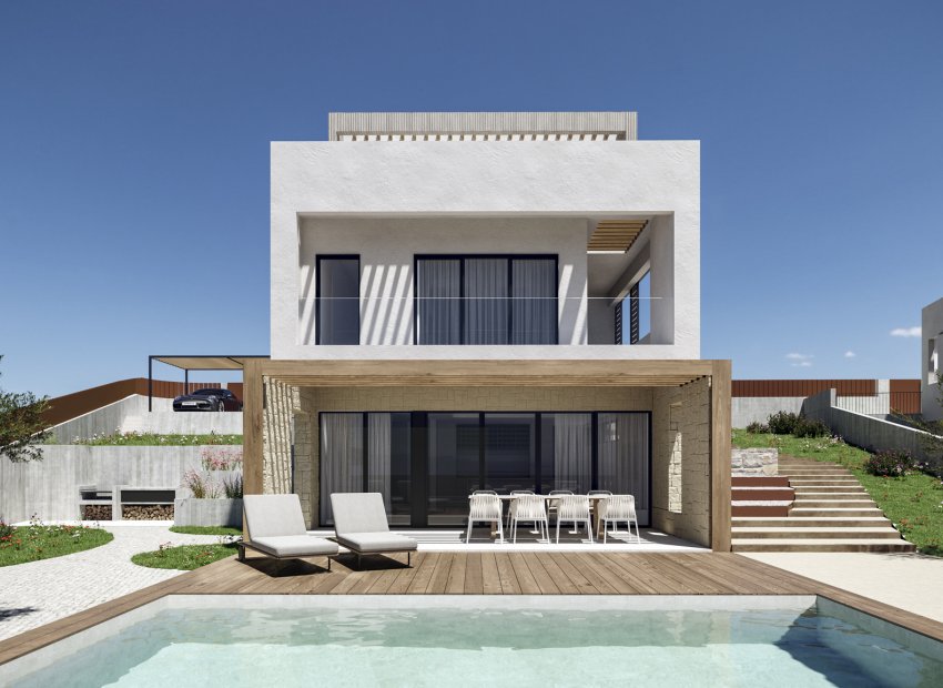 New Build - Villa - Finestrat