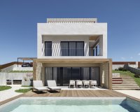 New Build - Villa - Finestrat