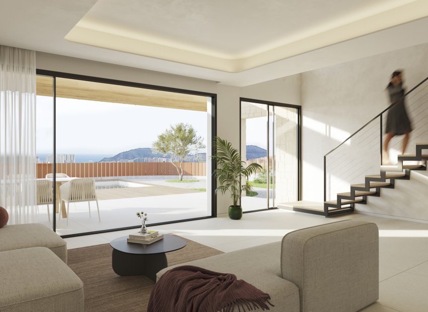 New Build - Villa - Finestrat