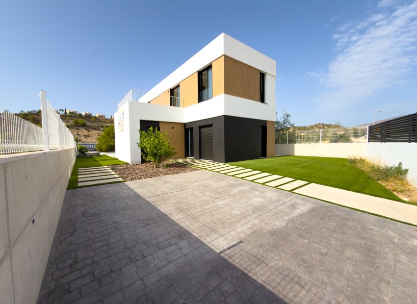 New Build - Villa - Finestrat