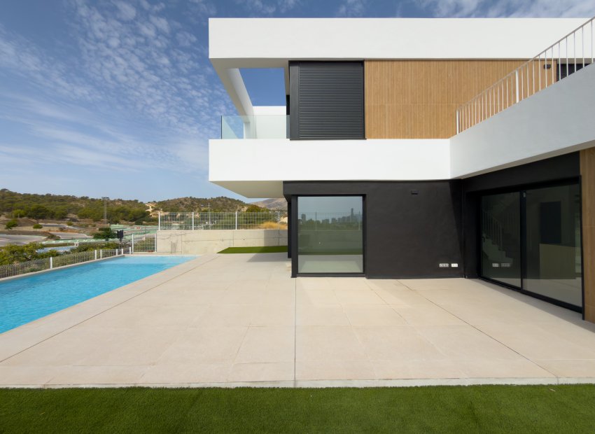 New Build - Villa - Finestrat