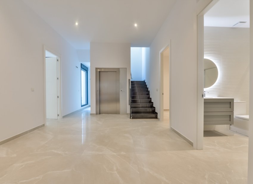 New Build - Villa - Finestrat