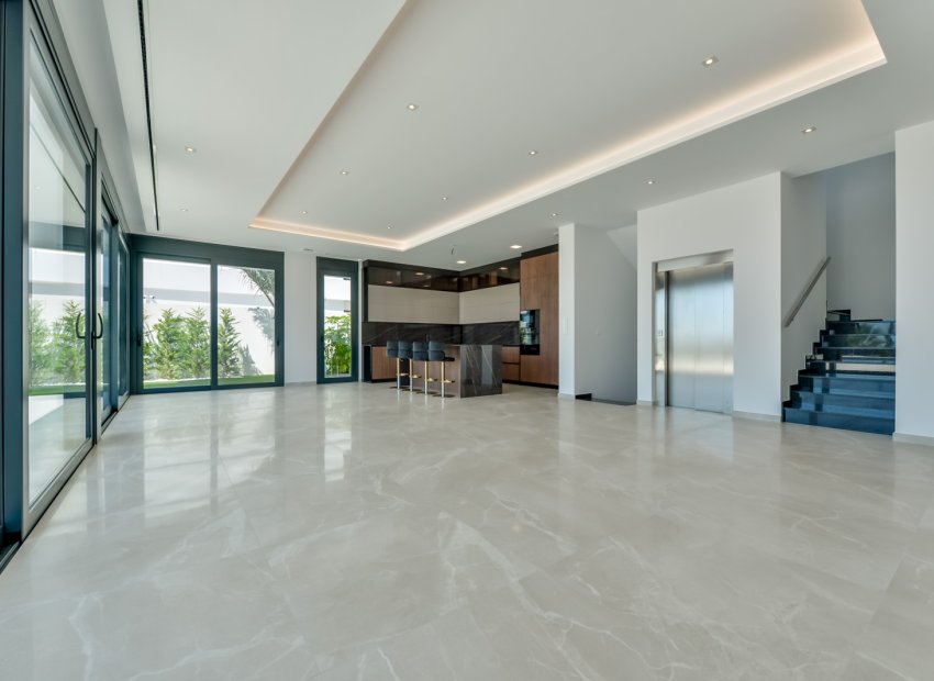 New Build - Villa - Finestrat